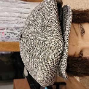 Newsboy Donegal John Helmer Hat Sz Small